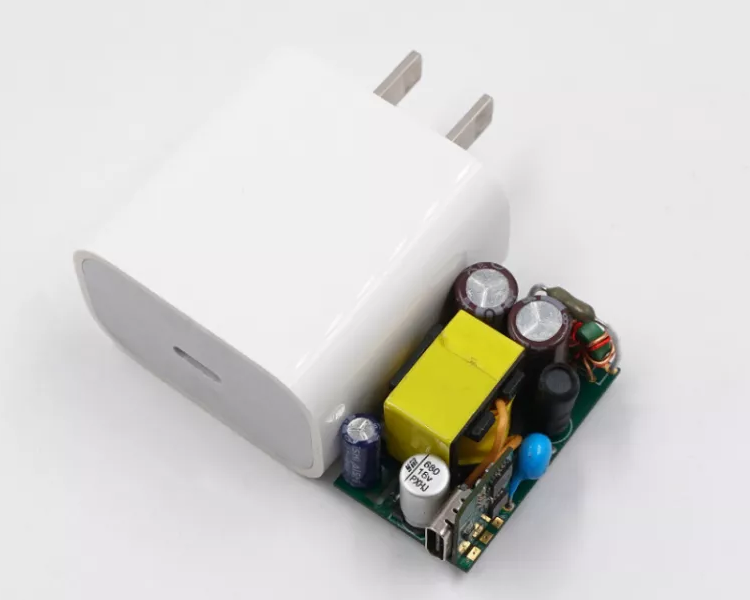 英諾賽科氮化鎵pd20w快充方案充電器參考設(shè)計(jì)5