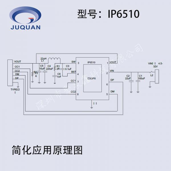 車載快充方案，一個(gè)A口一個(gè)TYPE-C口帶數(shù)碼管顯示