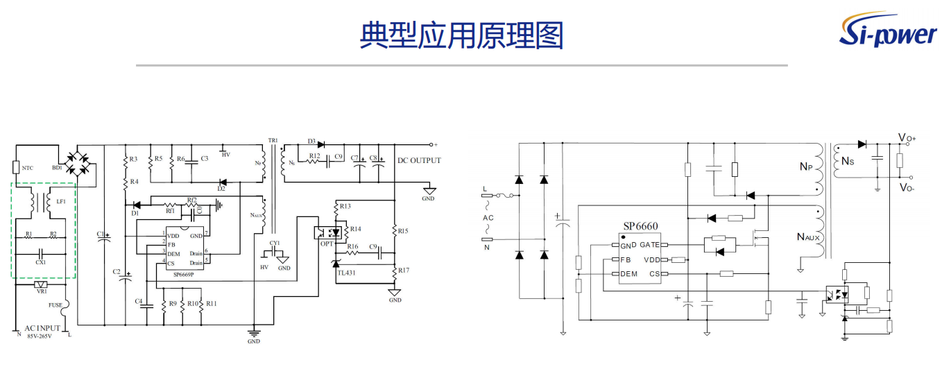 典型應用原理圖3